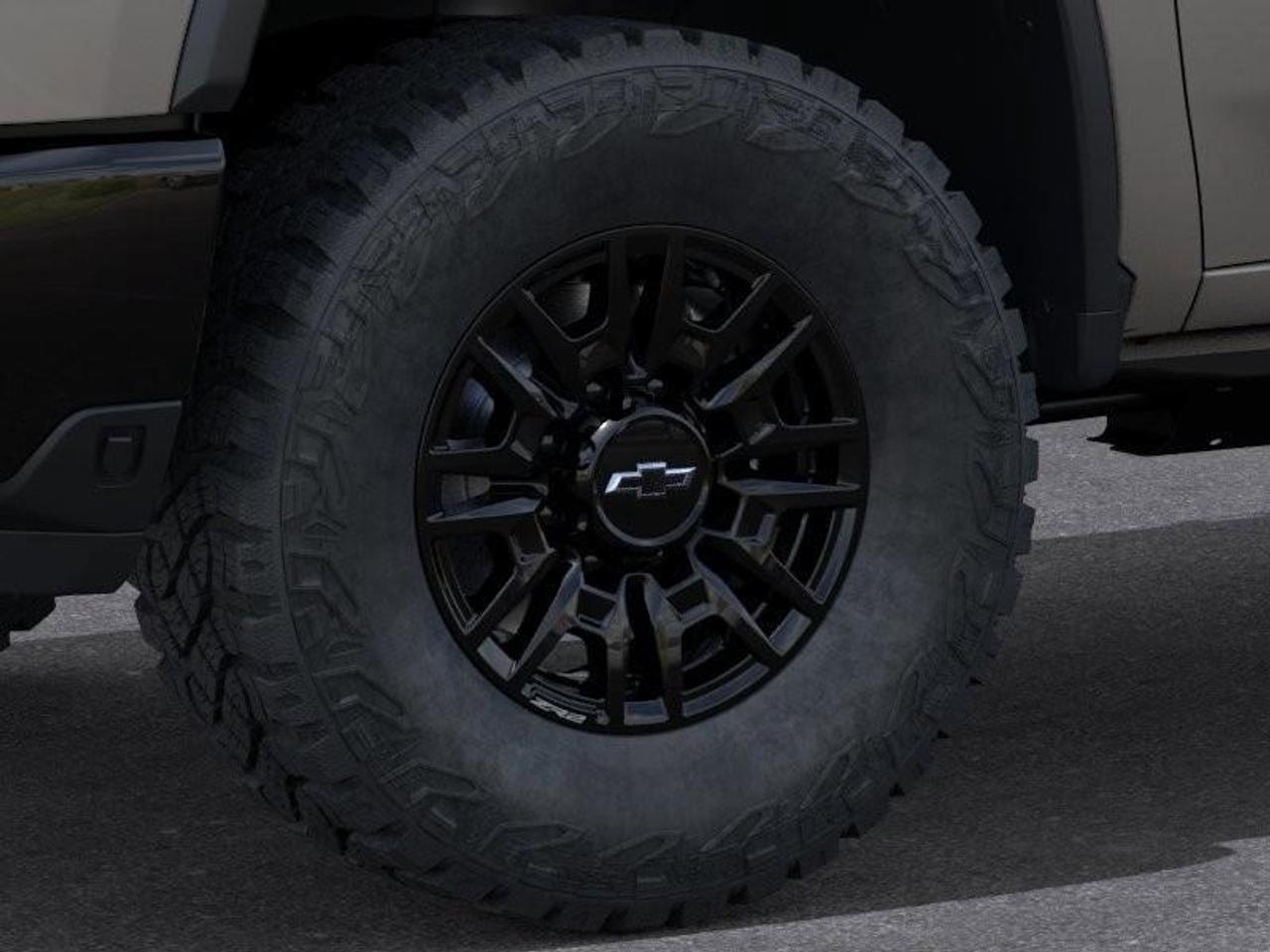 2026 Chevrolet Silverado 2500 HD ZR2 Photo