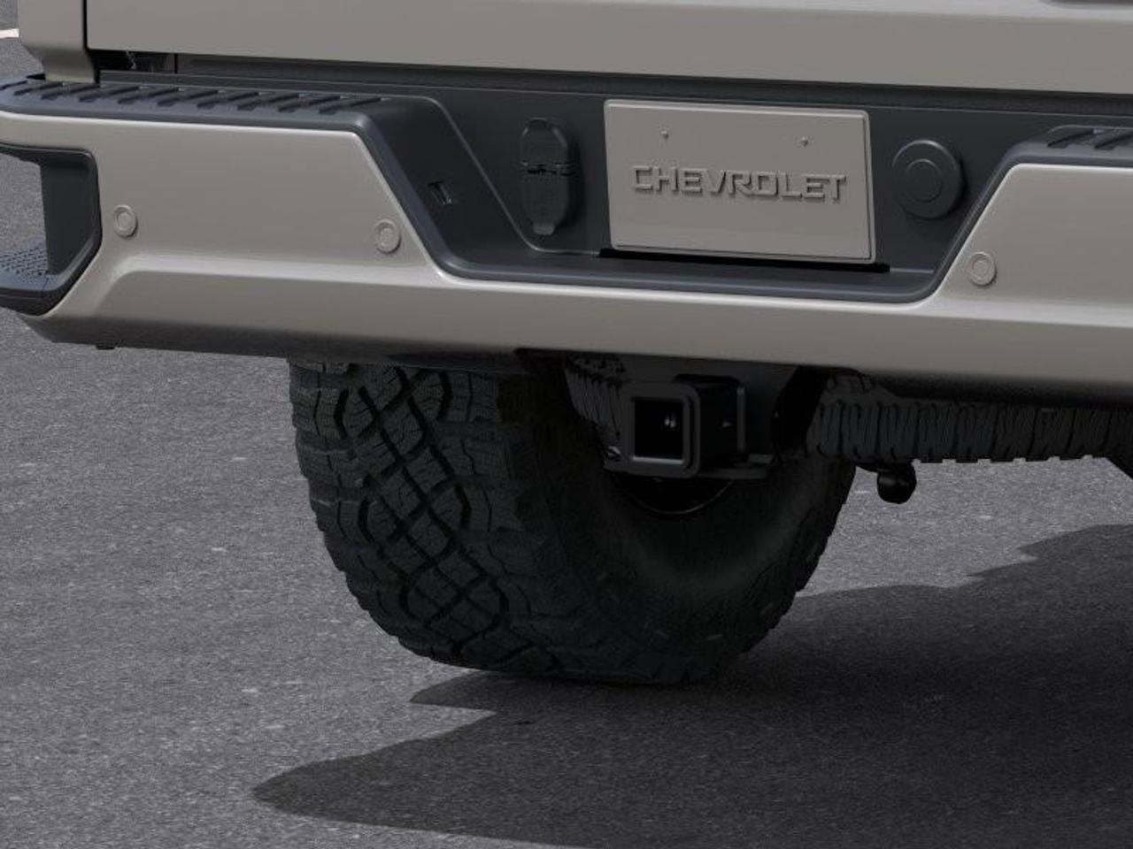 2026 Chevrolet Silverado 2500 HD ZR2 Photo