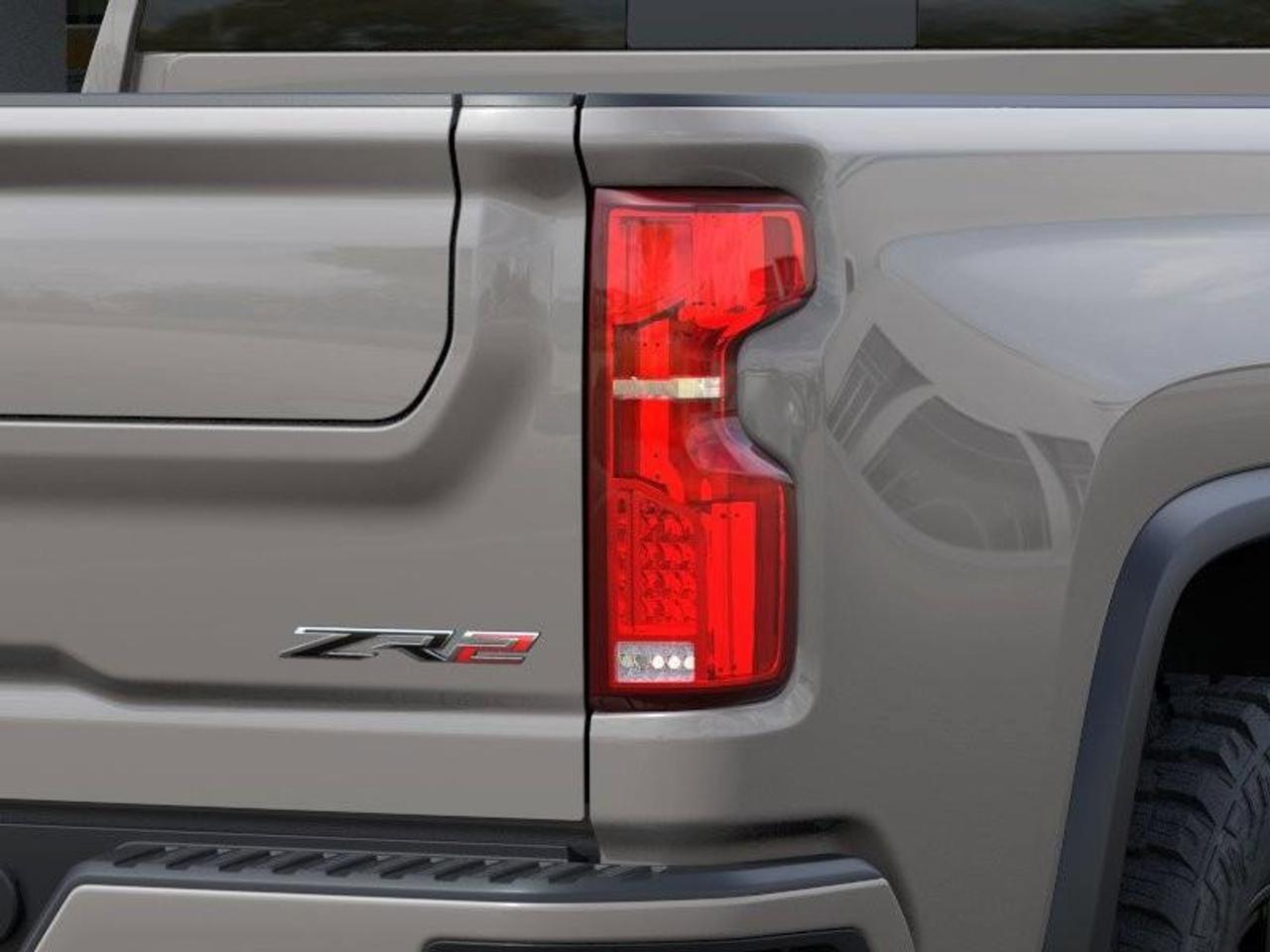 2026 Chevrolet Silverado 2500 HD ZR2 Photo