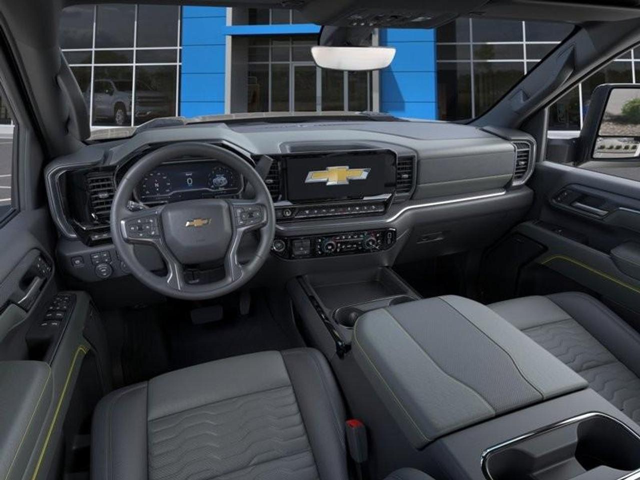 2026 Chevrolet Silverado 2500 HD ZR2 Photo