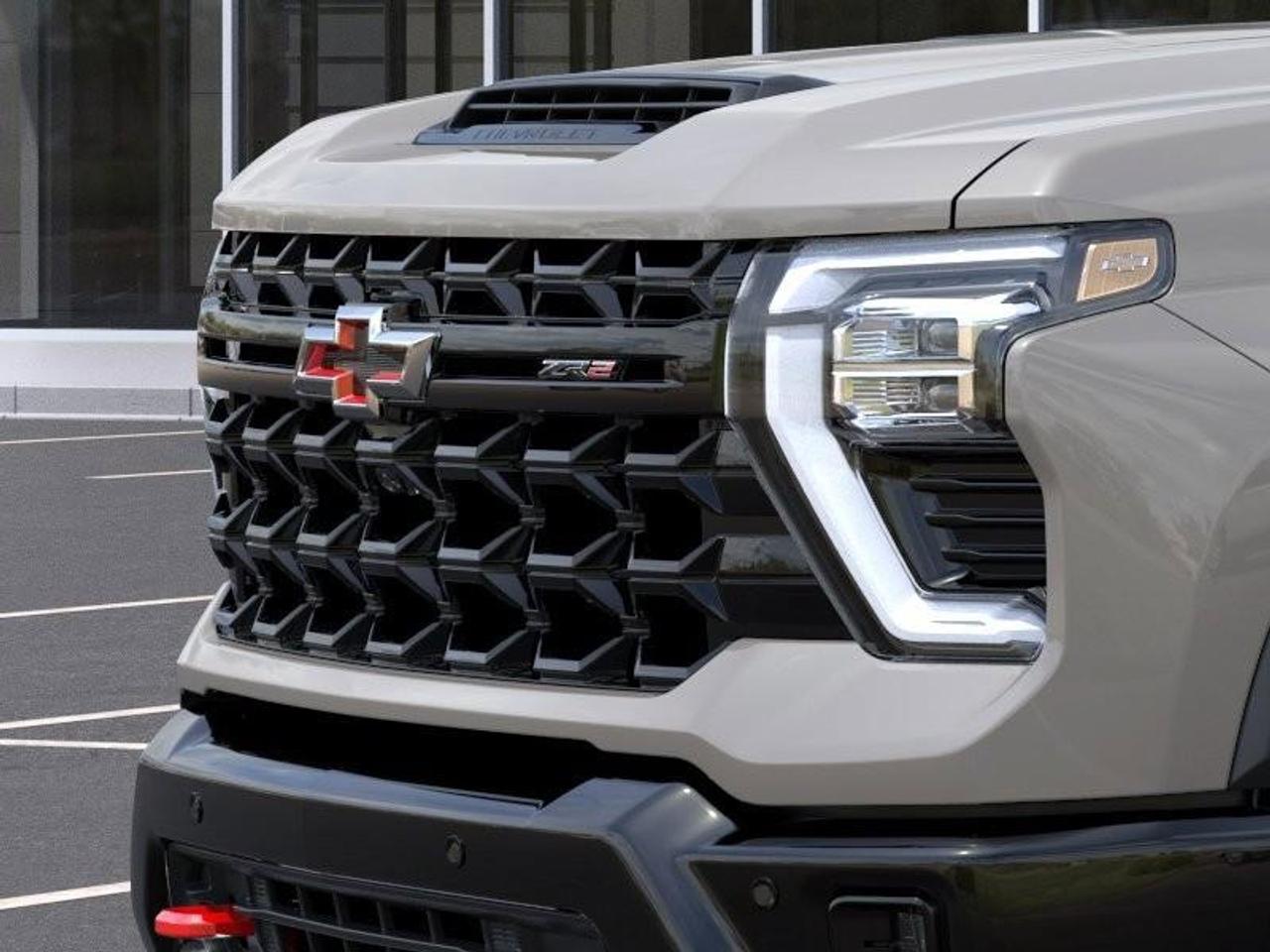 2026 Chevrolet Silverado 2500 HD ZR2 Photo