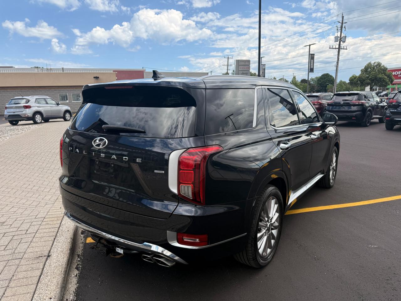 2020 Hyundai PALISADE Ultimate 7 Passenger Photo