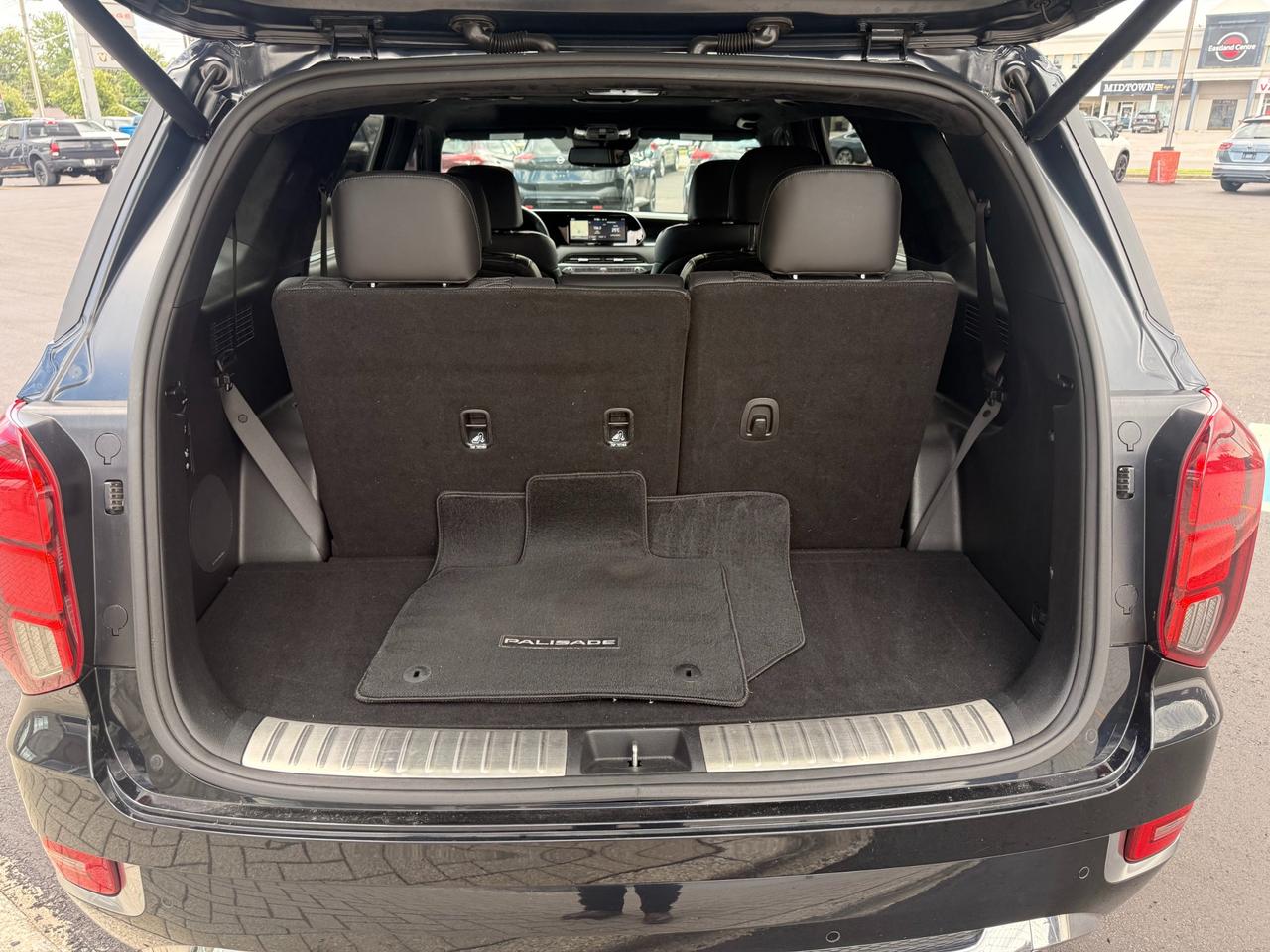 2020 Hyundai PALISADE Ultimate 7 Passenger Photo4