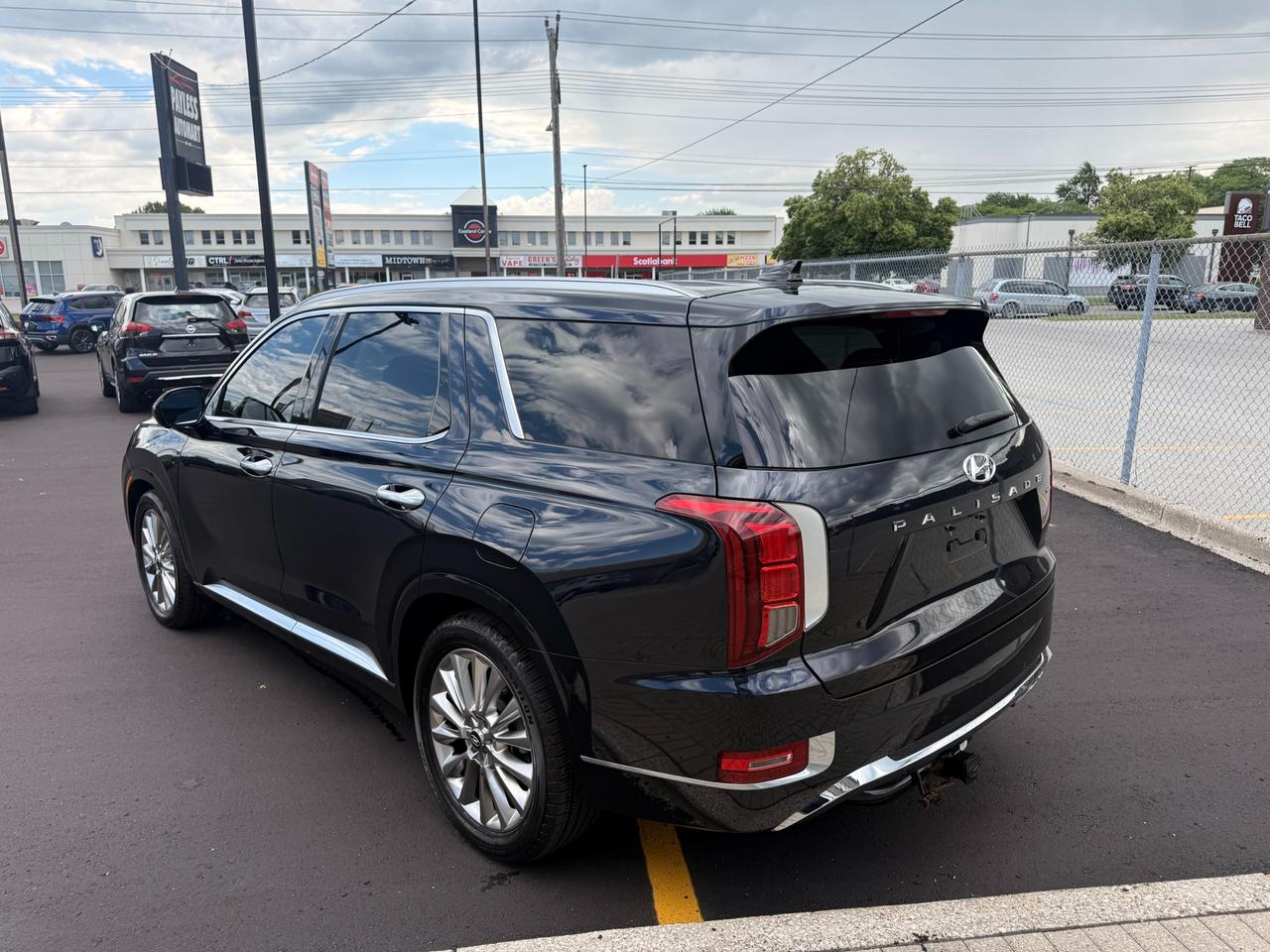 2020 Hyundai PALISADE Ultimate 7 Passenger Photo