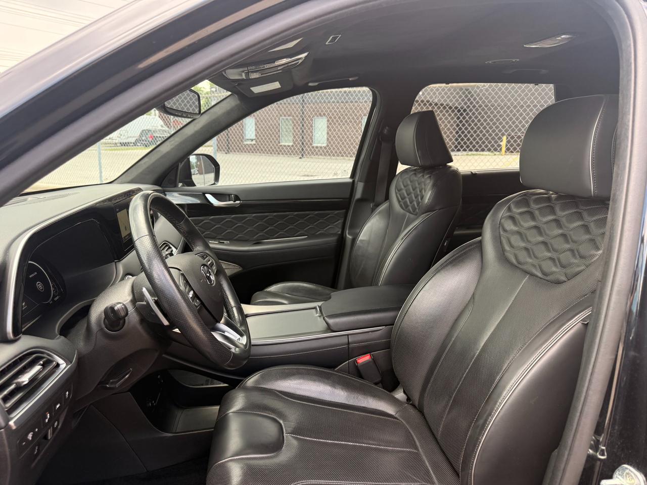2020 Hyundai PALISADE Ultimate 7 Passenger Photo