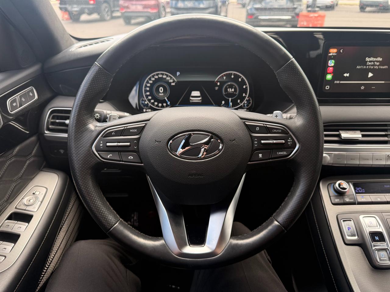 2020 Hyundai PALISADE Ultimate 7 Passenger Photo