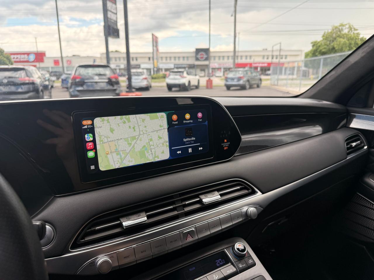 2020 Hyundai PALISADE Ultimate 7 Passenger Photo