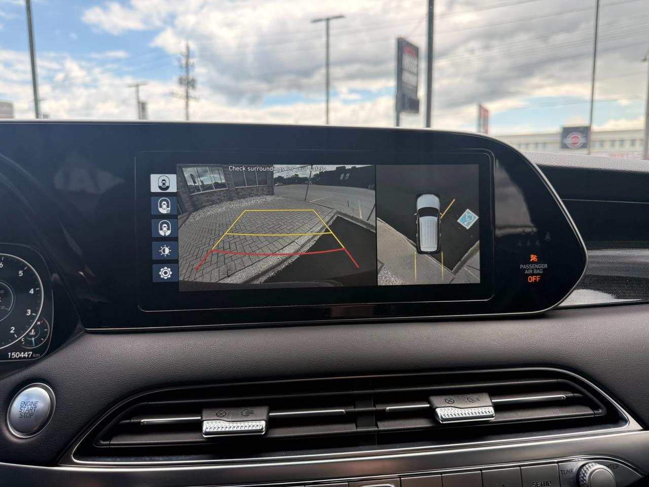 2020 Hyundai PALISADE Ultimate 7 Passenger Photo