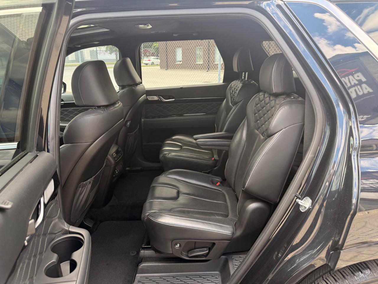 2020 Hyundai PALISADE Ultimate 7 Passenger Photo