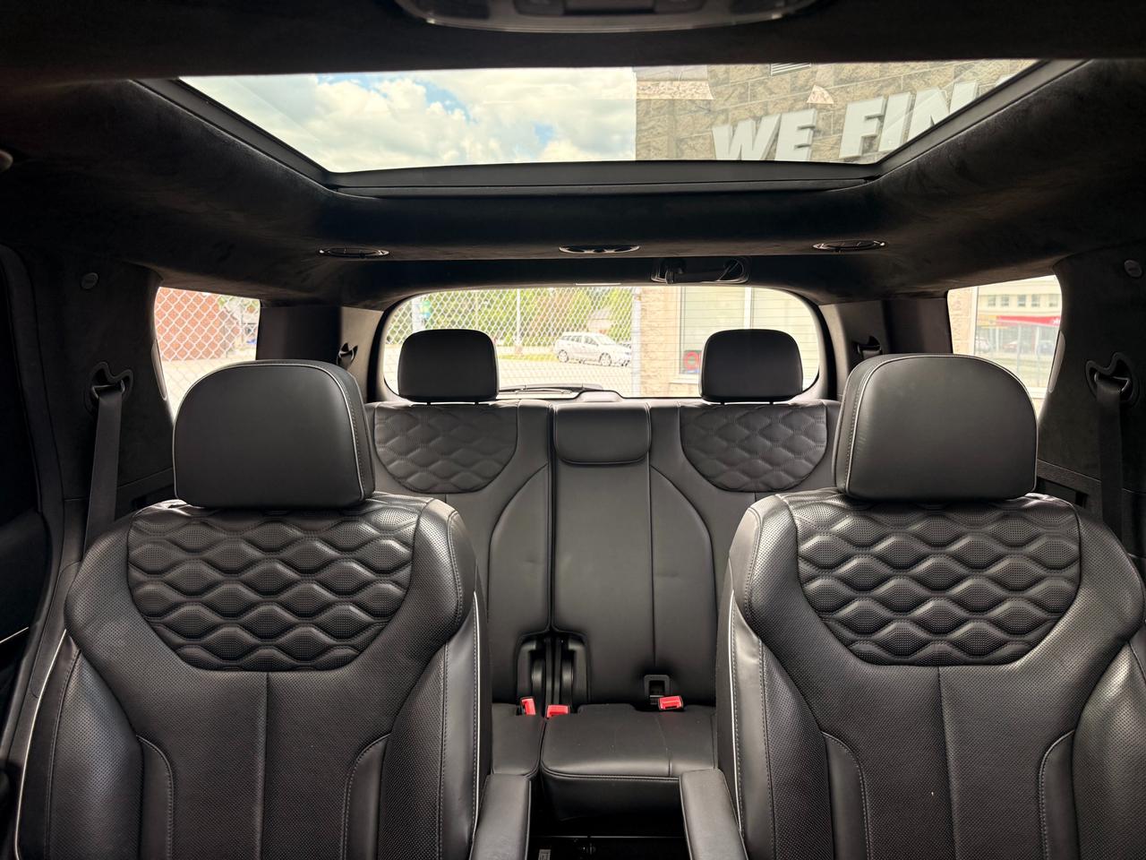 2020 Hyundai PALISADE Ultimate 7 Passenger Photo
