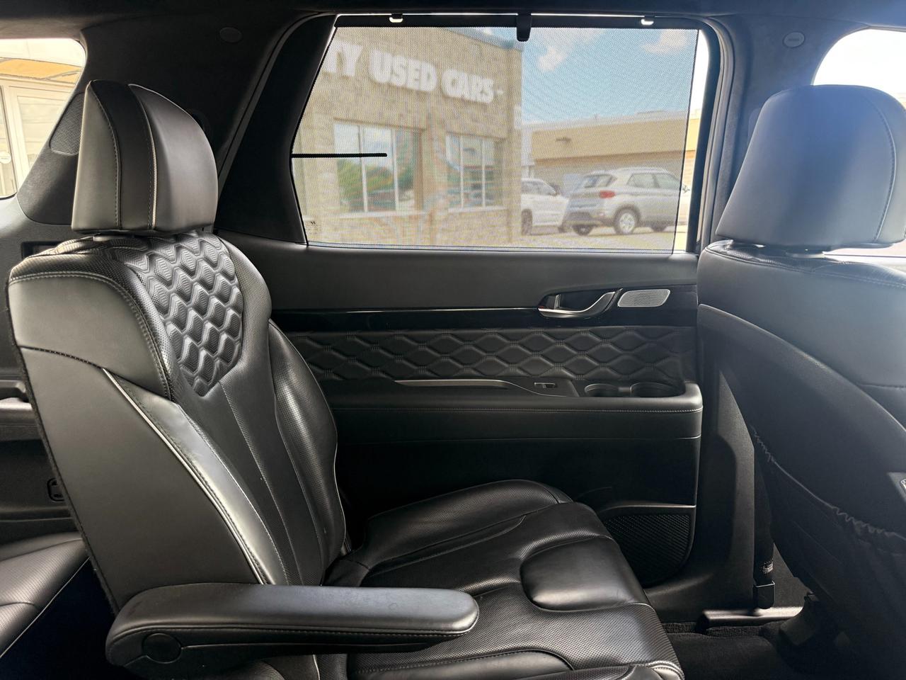 2020 Hyundai PALISADE Ultimate 7 Passenger Photo