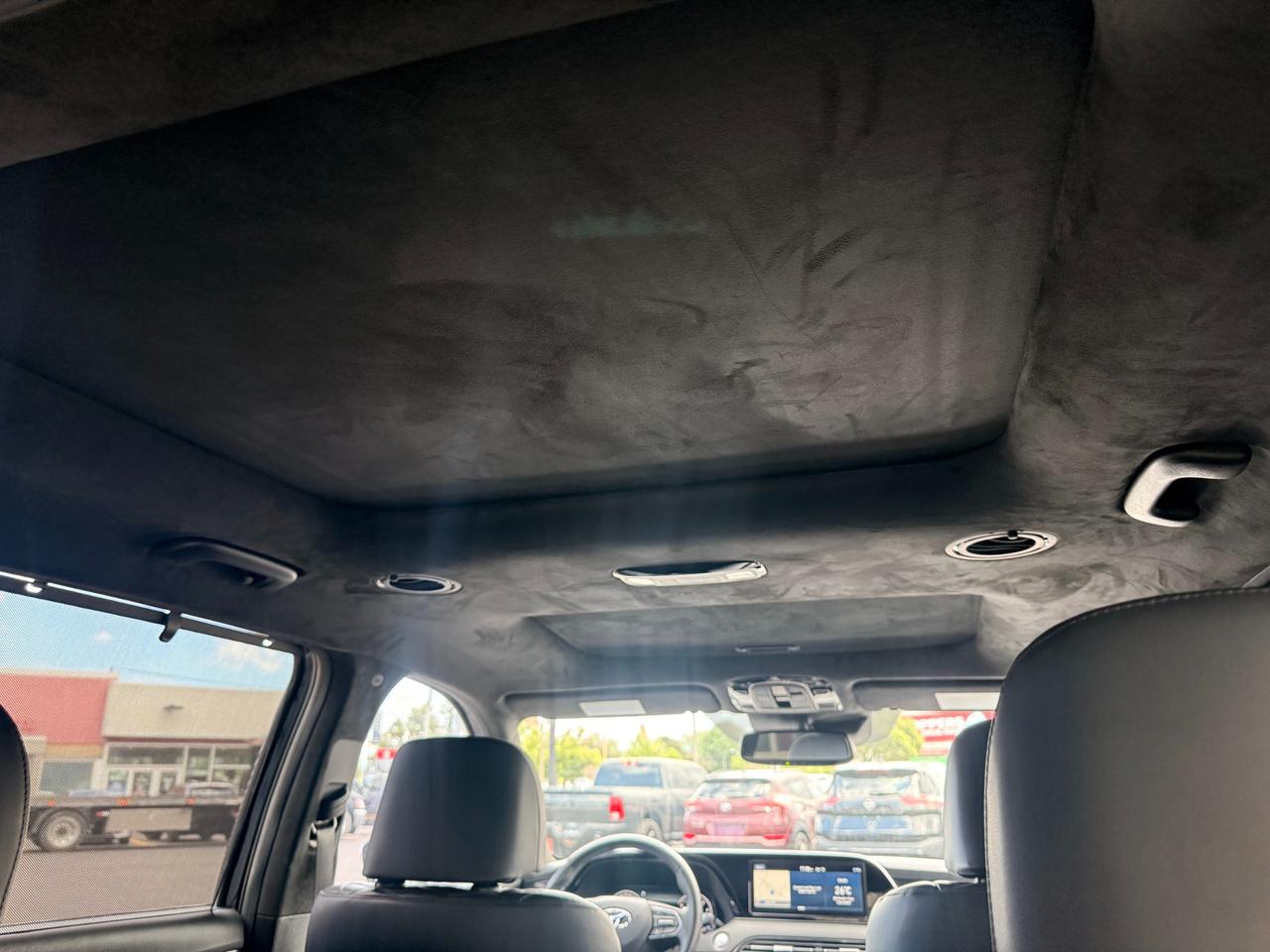 2020 Hyundai PALISADE Ultimate 7 Passenger Photo