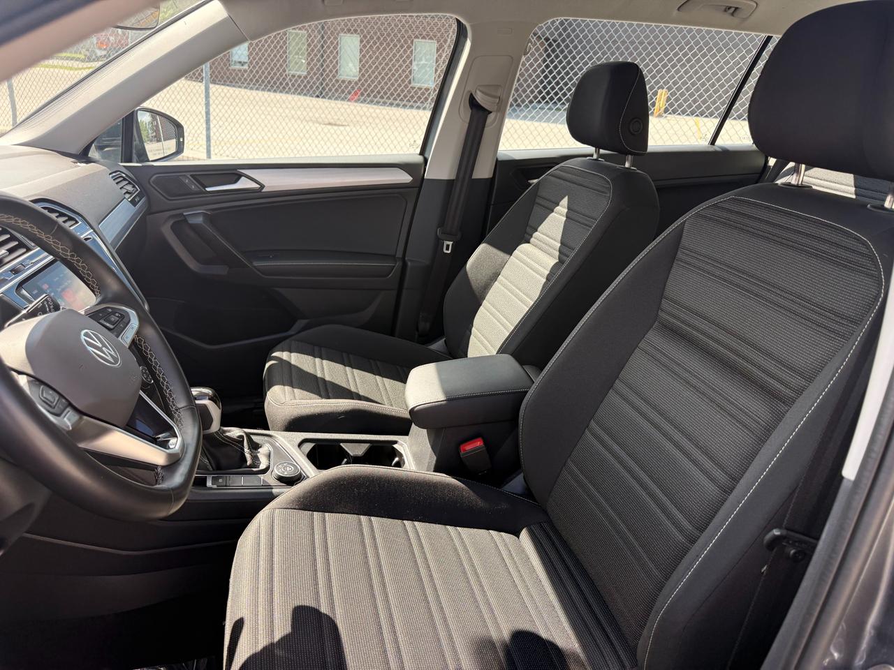 2024 Volkswagen Tiguan Trendline Photo