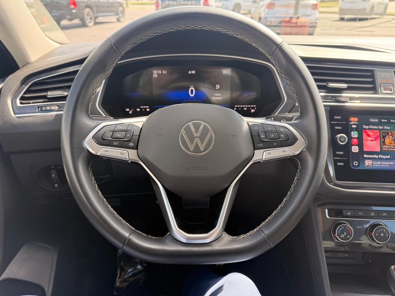 2024 Volkswagen Tiguan Trendline Photo