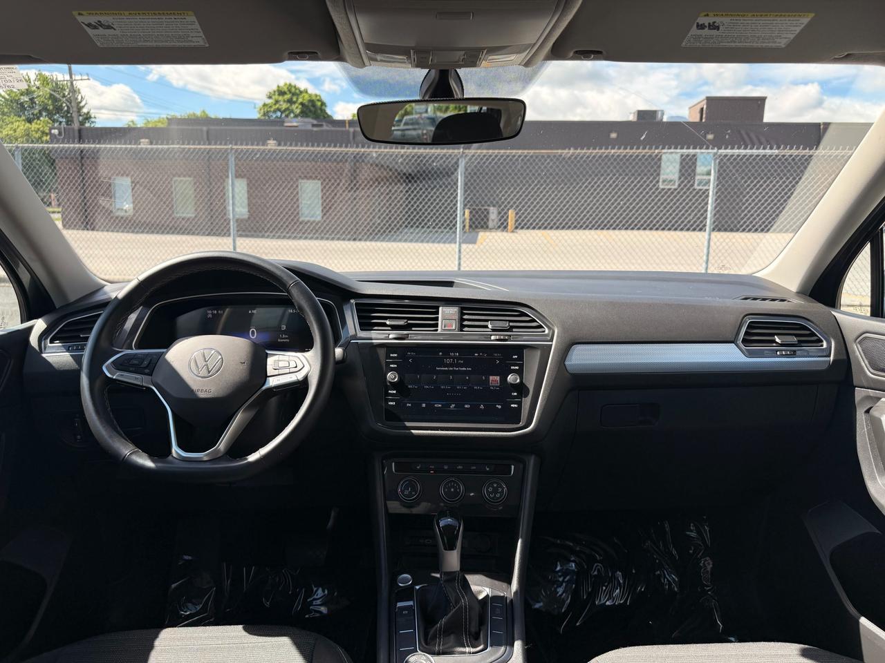 2024 Volkswagen Tiguan Trendline Photo