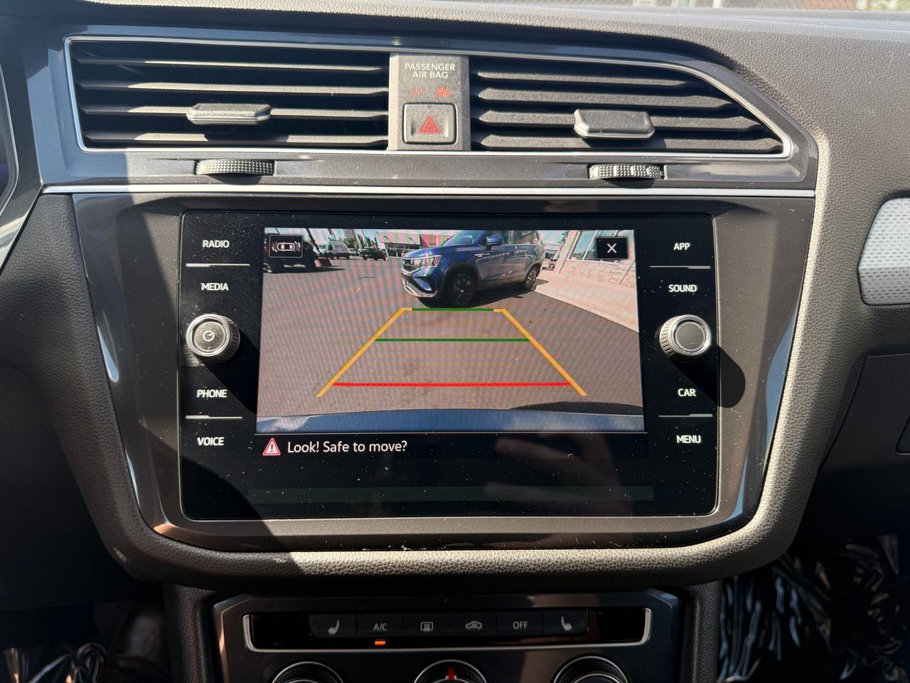 2024 Volkswagen Tiguan Trendline Photo