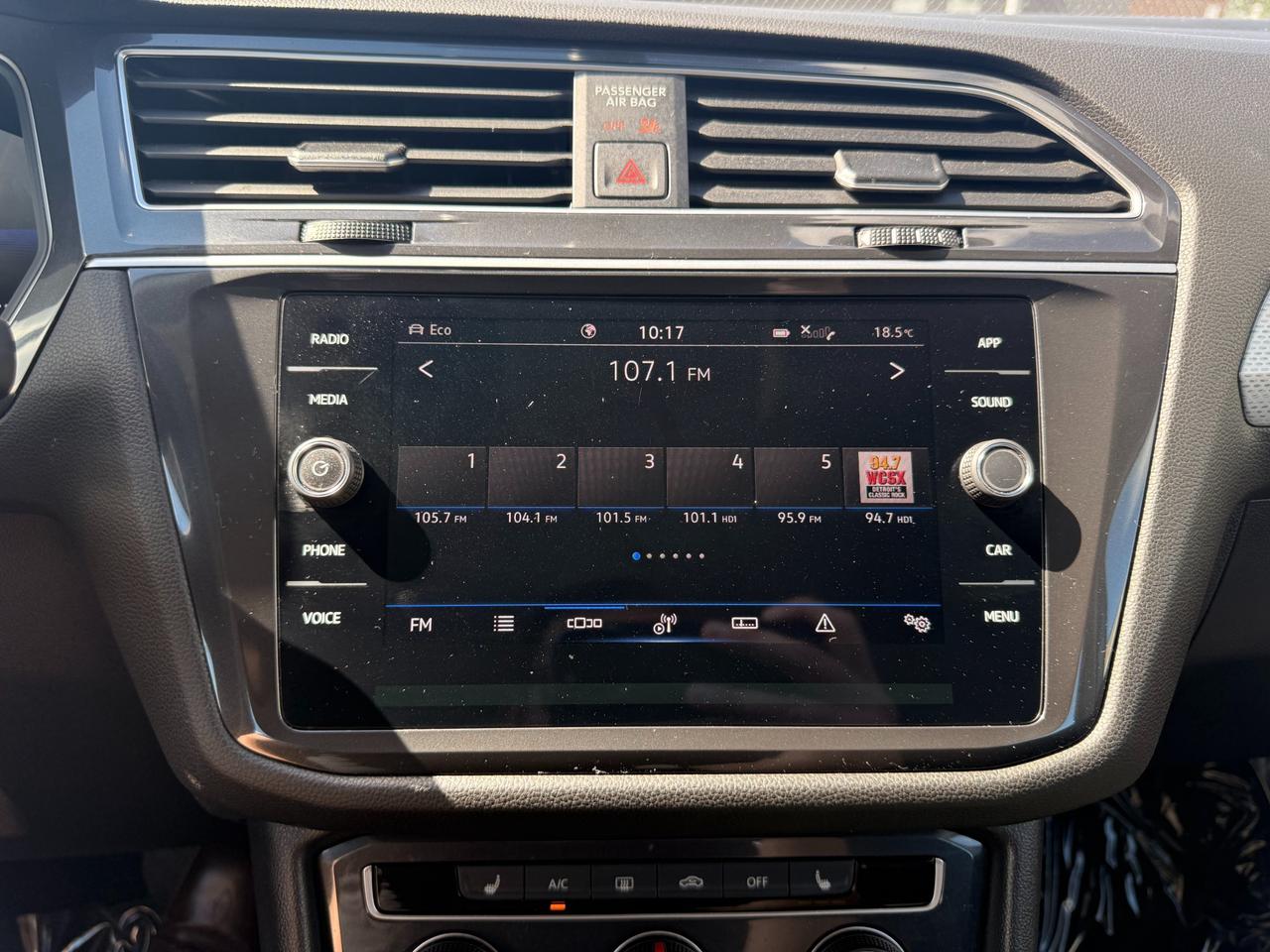 2024 Volkswagen Tiguan Trendline Photo