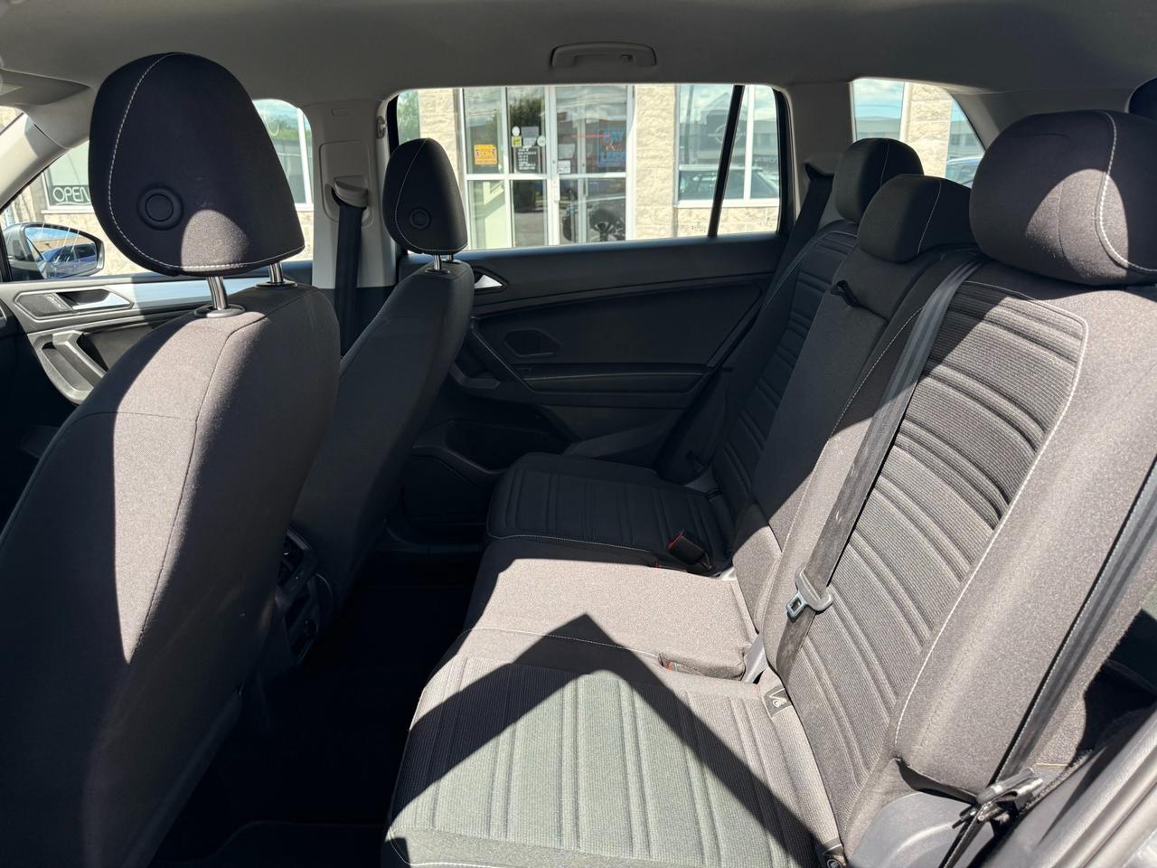 2024 Volkswagen Tiguan Trendline Photo