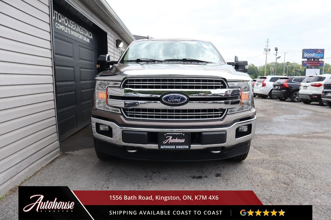 2018 Ford F-150 Lariat LEATHER - HEATED AND COOLED SEATS Photo