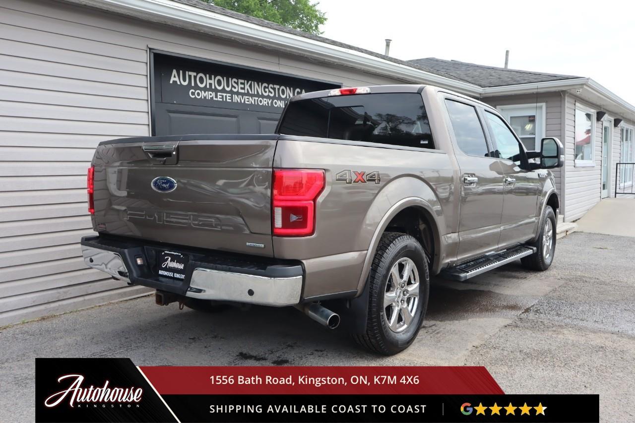 2018 Ford F-150 Lariat LEATHER - HEATED AND COOLED SEATS Photo