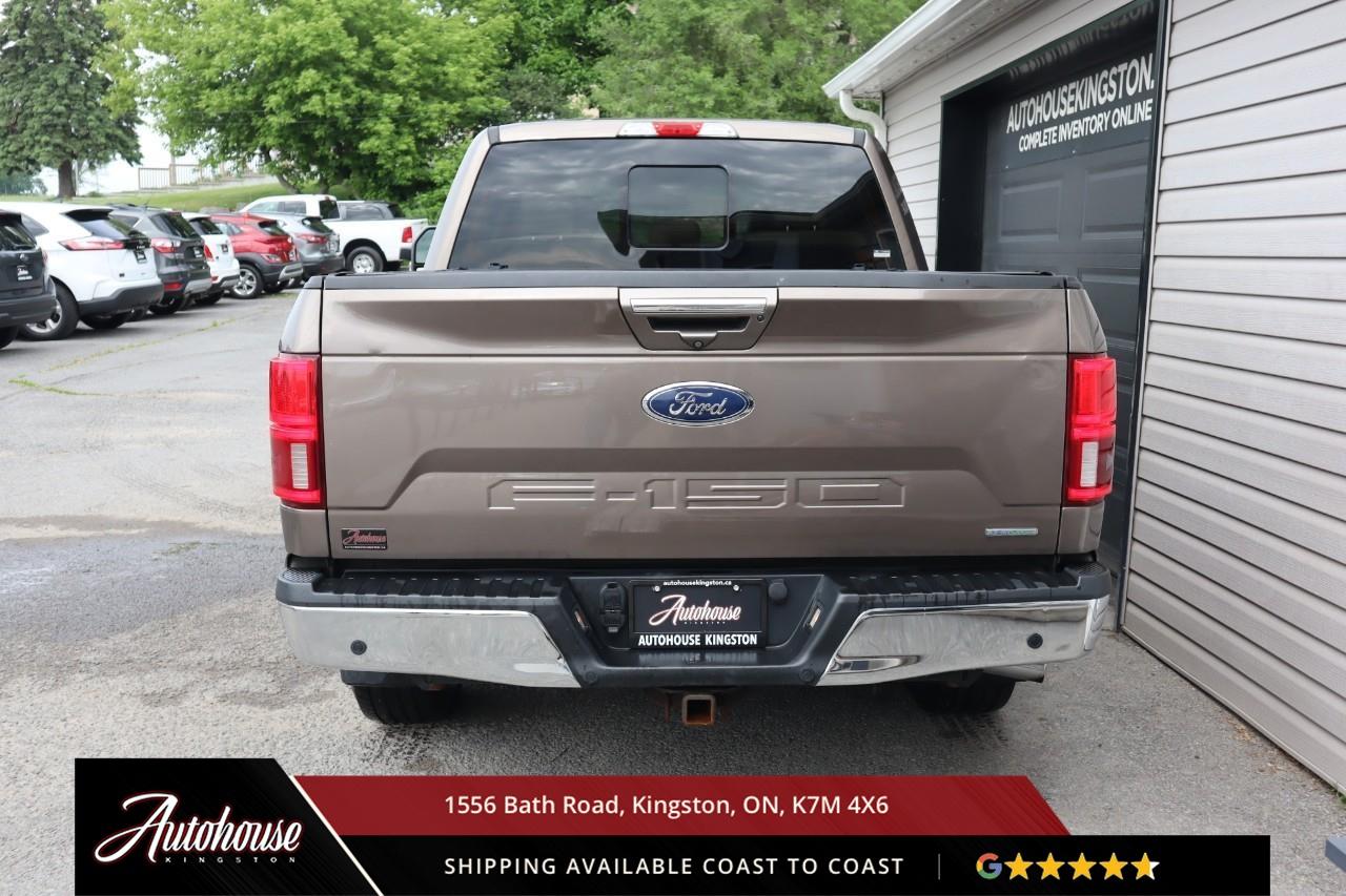 2018 Ford F-150 Lariat LEATHER - HEATED AND COOLED SEATS Photo