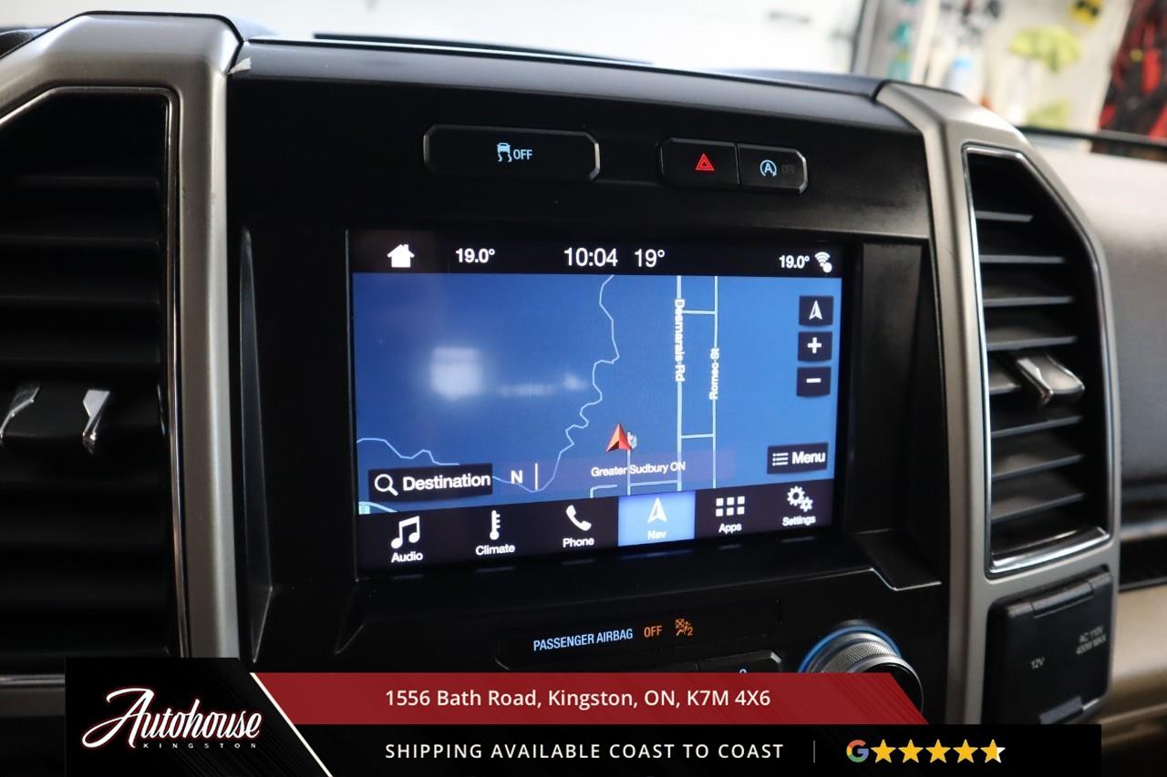 2018 Ford F-150 Lariat LEATHER - HEATED AND COOLED SEATS Photo