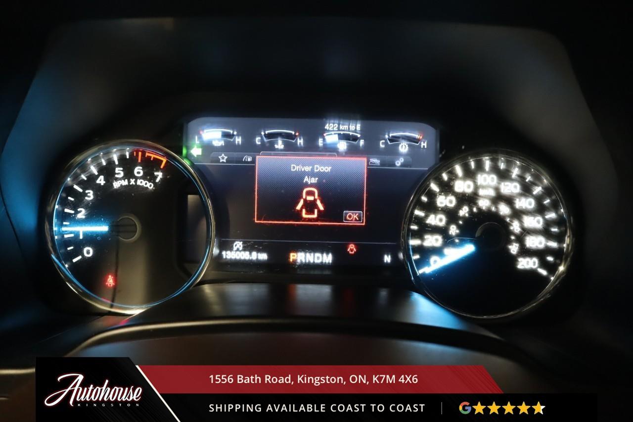 2018 Ford F-150 Lariat LEATHER - HEATED AND COOLED SEATS Photo