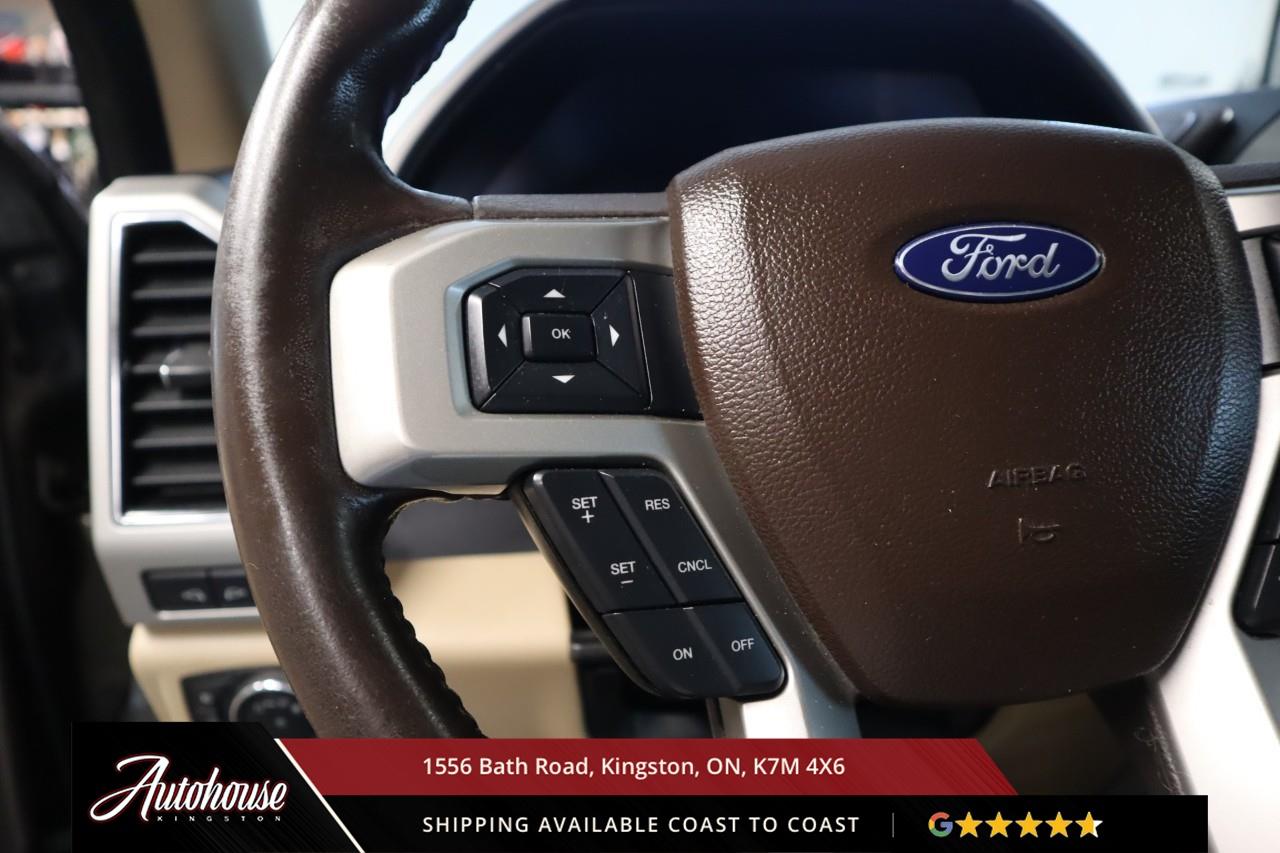 2018 Ford F-150 Lariat LEATHER - HEATED AND COOLED SEATS Photo