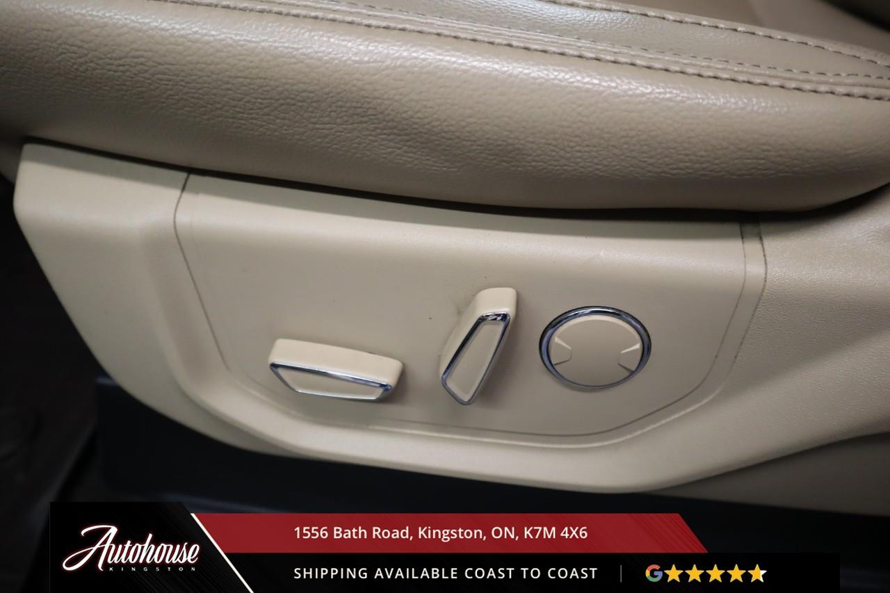 2018 Ford F-150 Lariat LEATHER - HEATED AND COOLED SEATS Photo