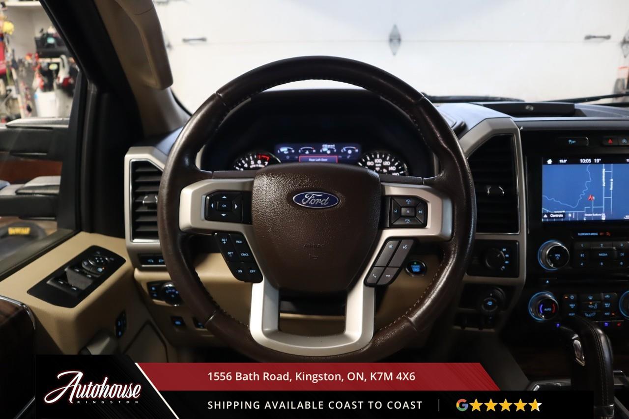 2018 Ford F-150 Lariat LEATHER - HEATED AND COOLED SEATS Photo
