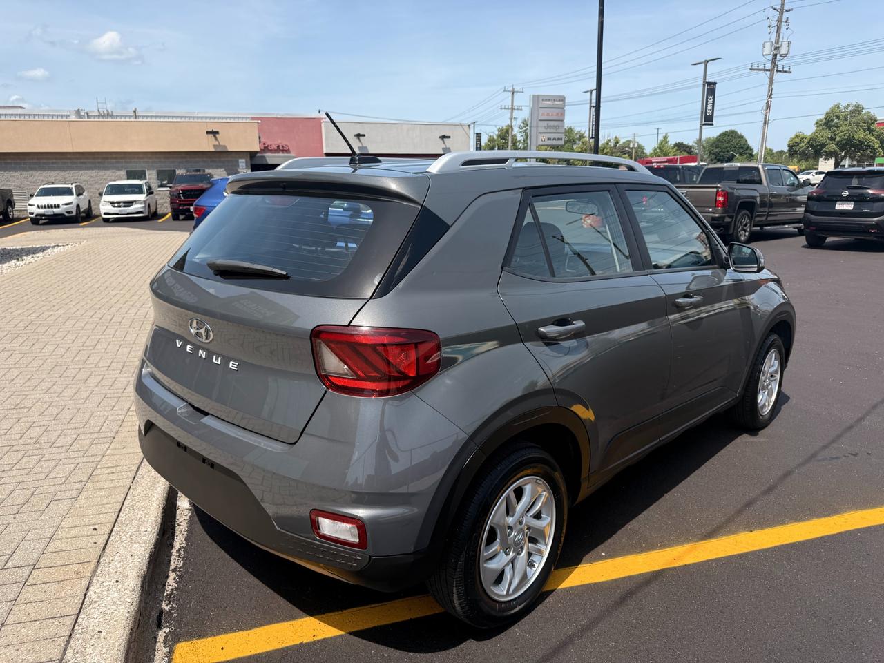 2025 Hyundai Venue PREFERRED Photo