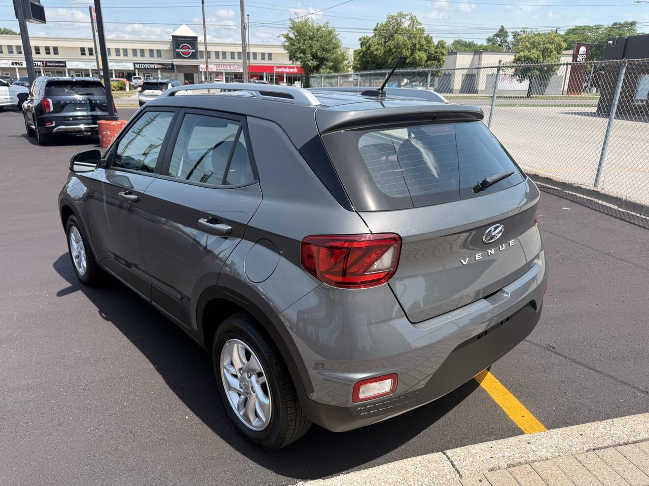 2025 Hyundai Venue PREFERRED Photo