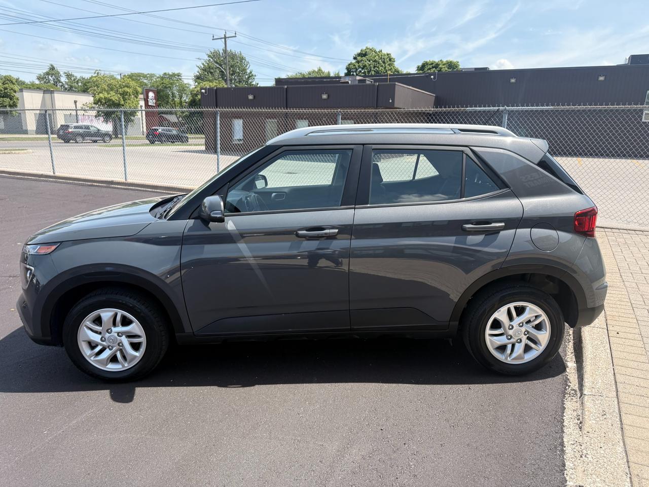2025 Hyundai Venue PREFERRED Photo