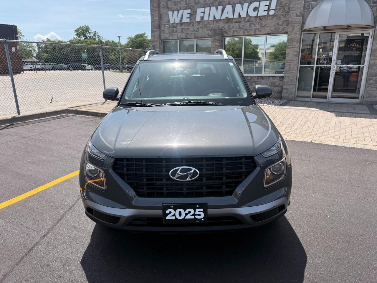 2025 Hyundai Venue PREFERRED Photo