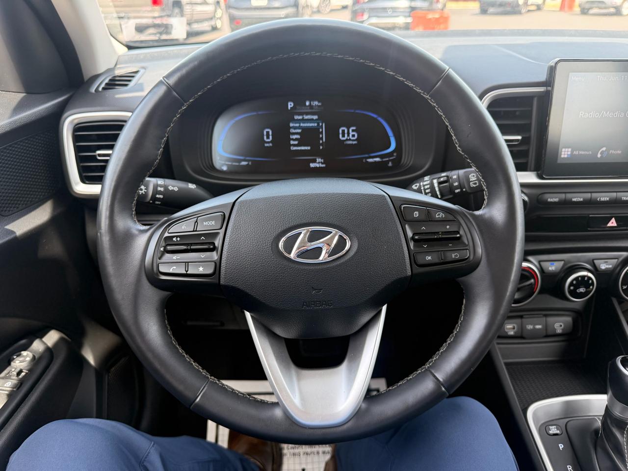 2025 Hyundai Venue PREFERRED Photo