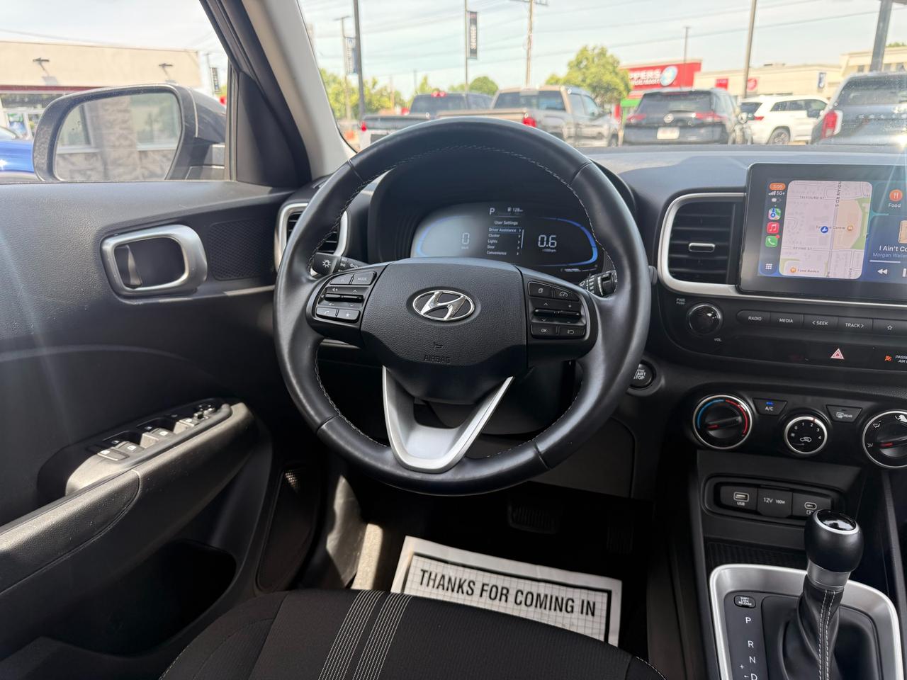 2025 Hyundai Venue PREFERRED Photo