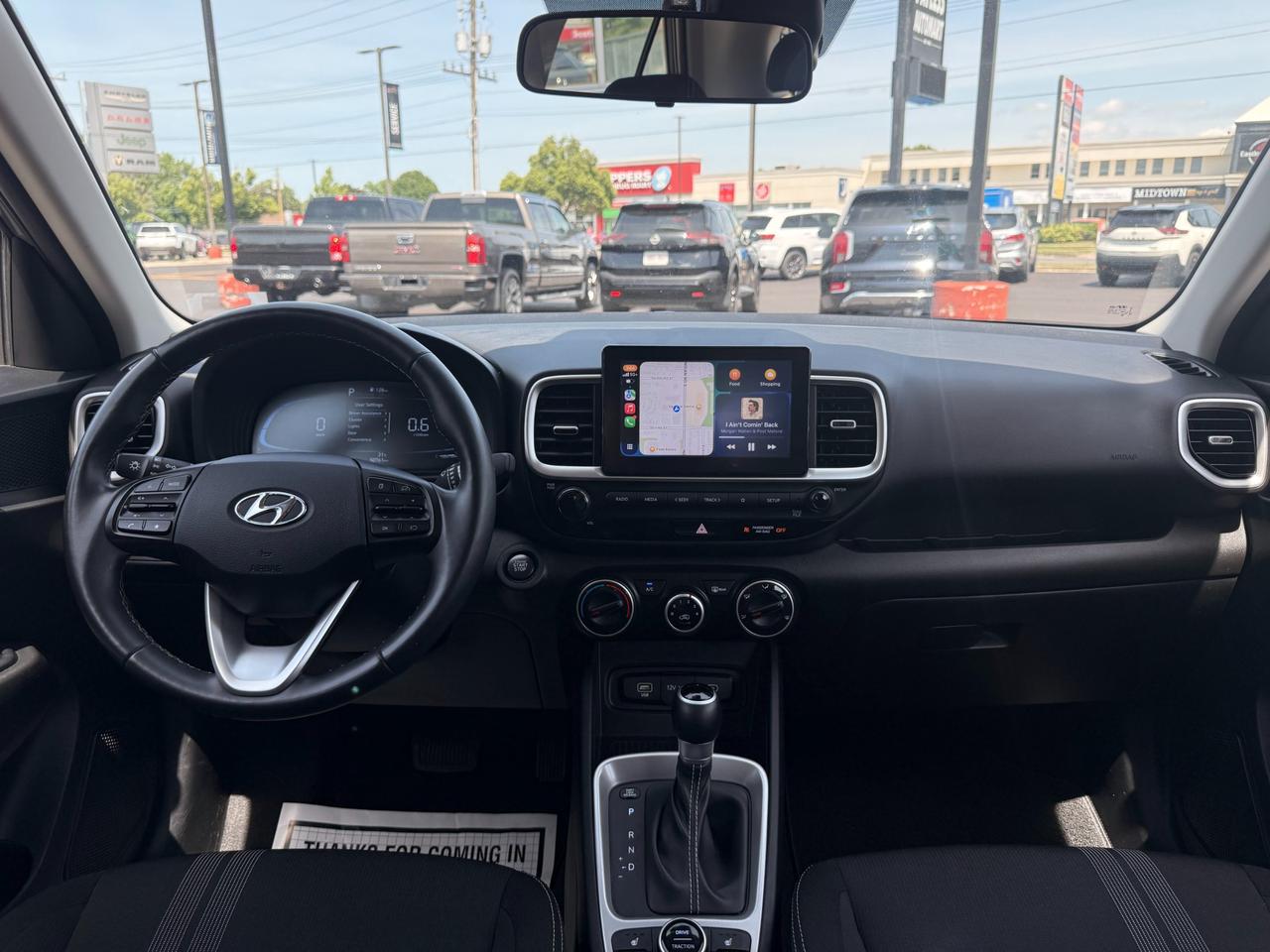 2025 Hyundai Venue PREFERRED Photo