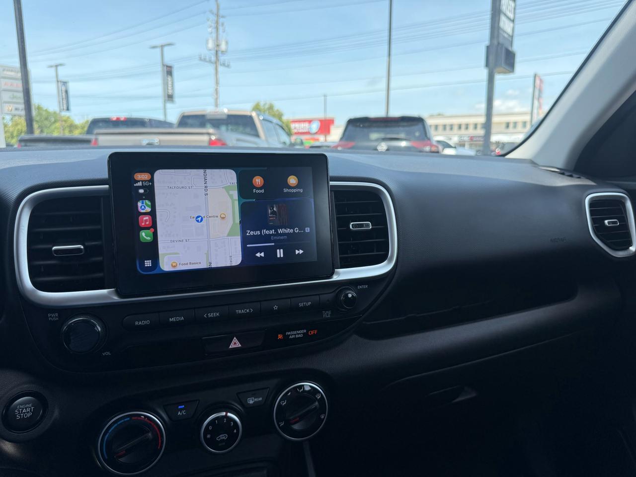 2025 Hyundai Venue PREFERRED Photo