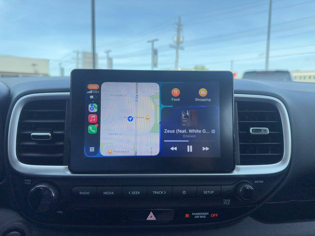 2025 Hyundai Venue PREFERRED Photo