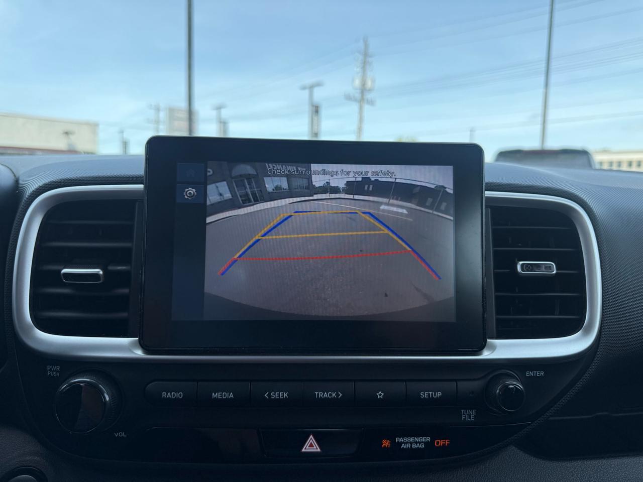 2025 Hyundai Venue PREFERRED Photo