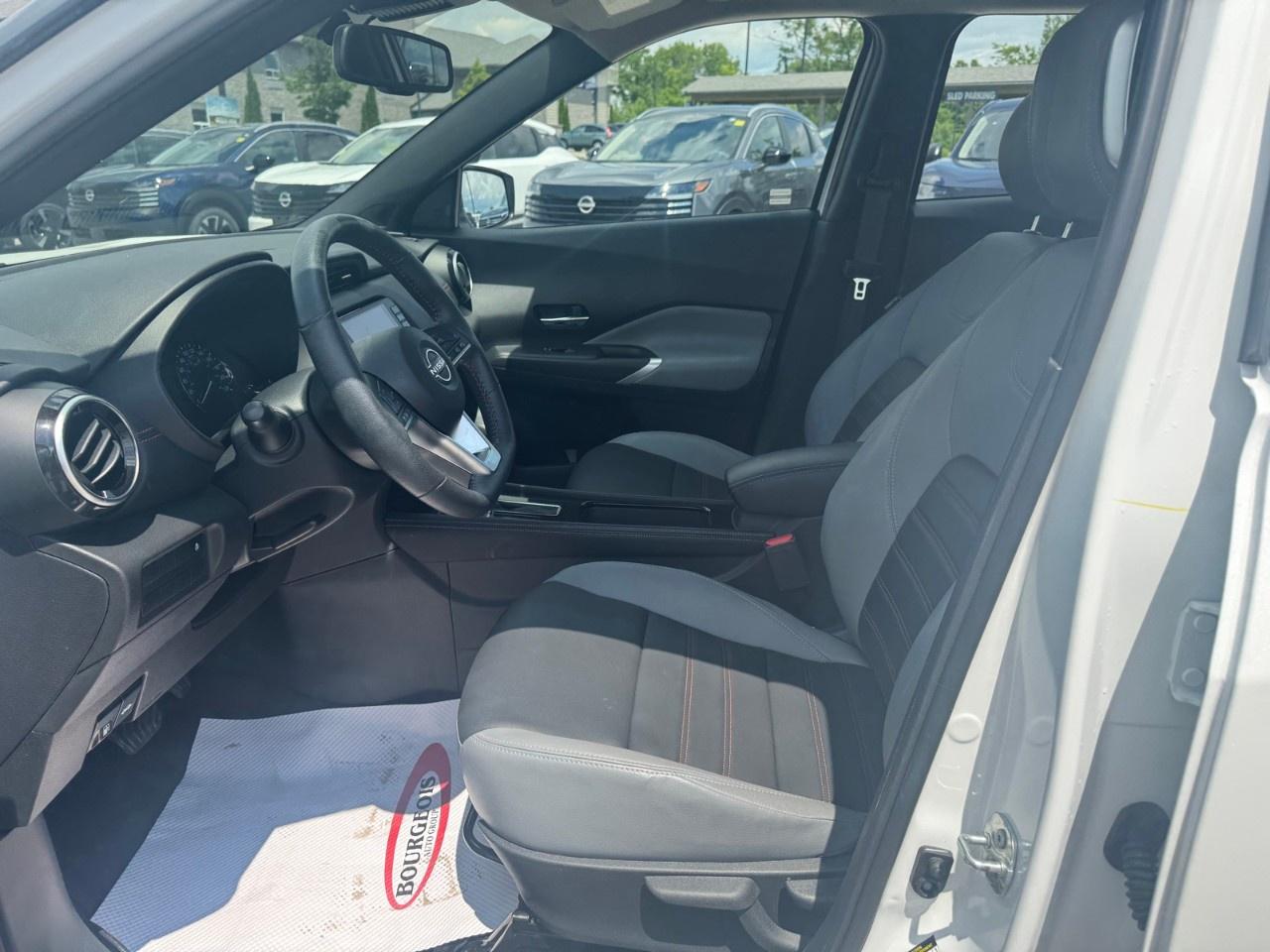 2024 Nissan Kicks SR FWD Photo