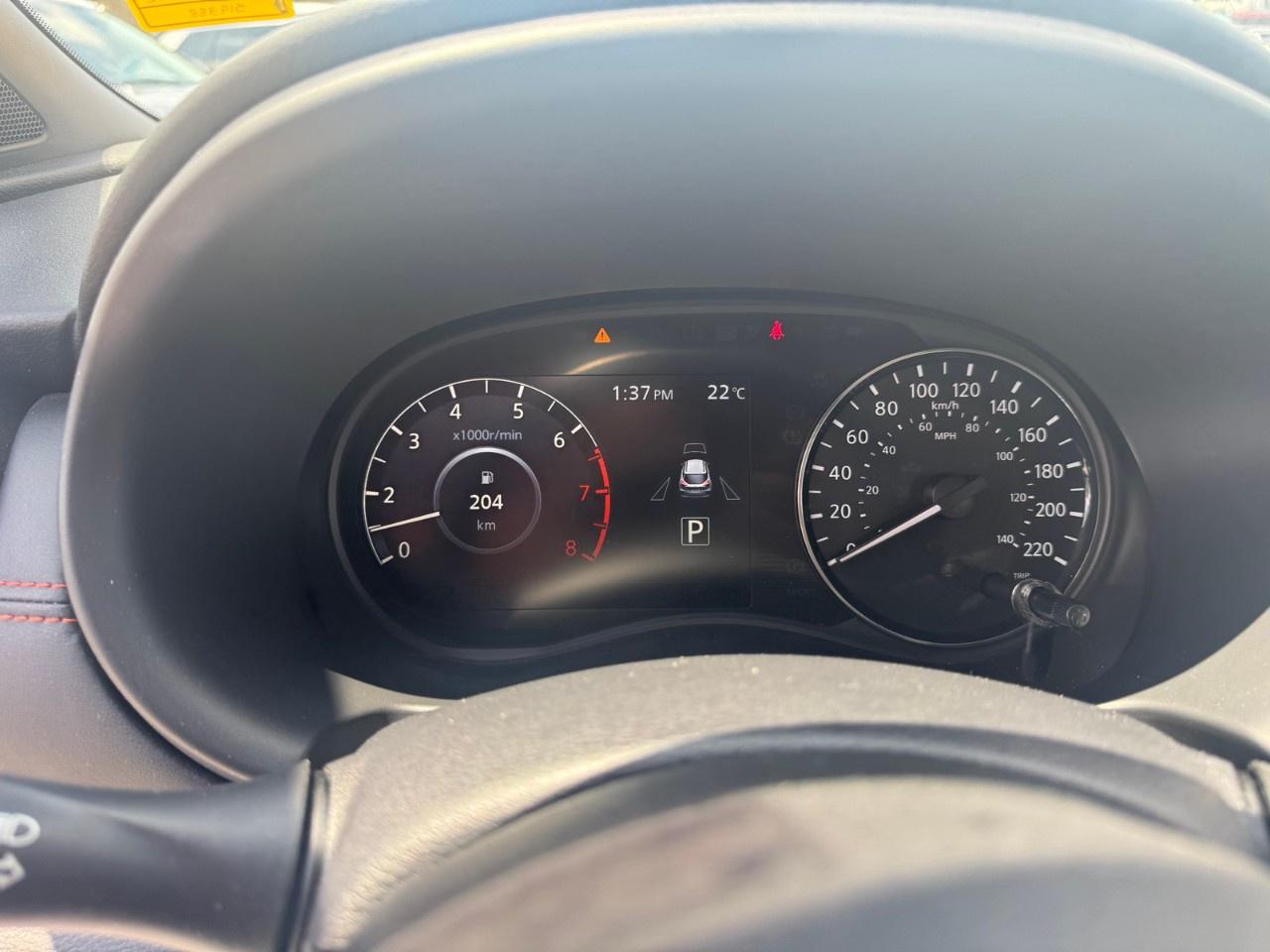 2024 Nissan Kicks SR FWD Photo