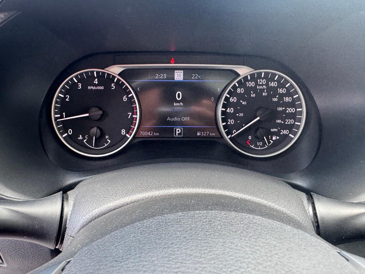 2022 Nissan Sentra SV CVT Photo