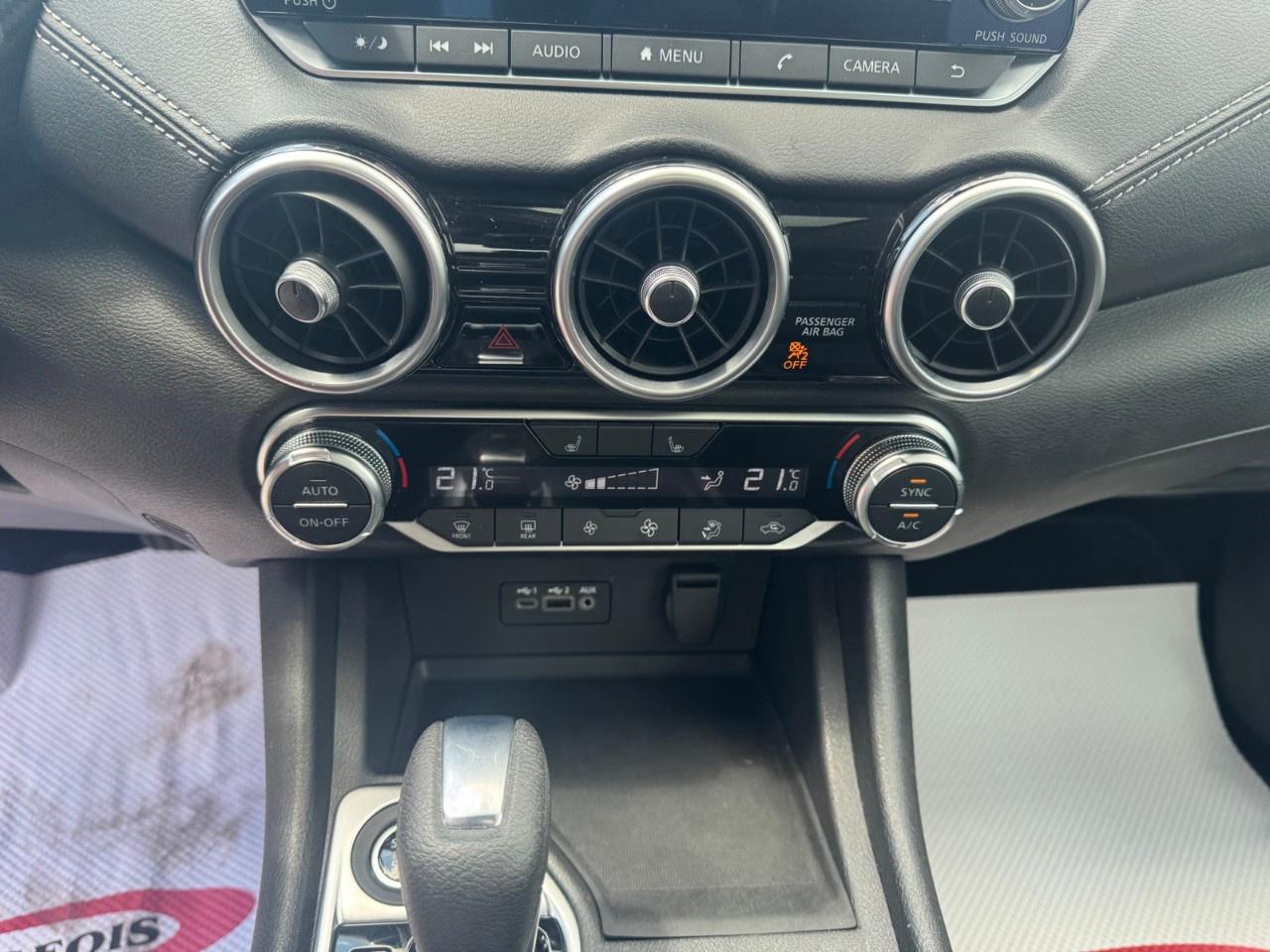 2022 Nissan Sentra SV CVT Photo