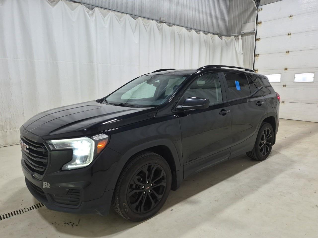 Used 2022 GMC Terrain AWD SLE for sale in Kitchener, ON