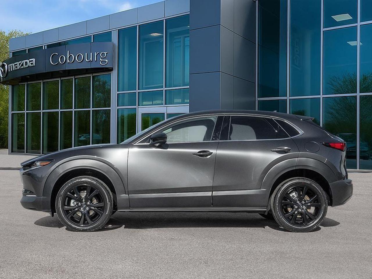 2026 Mazda CX-30 GT w/Turbo Photo