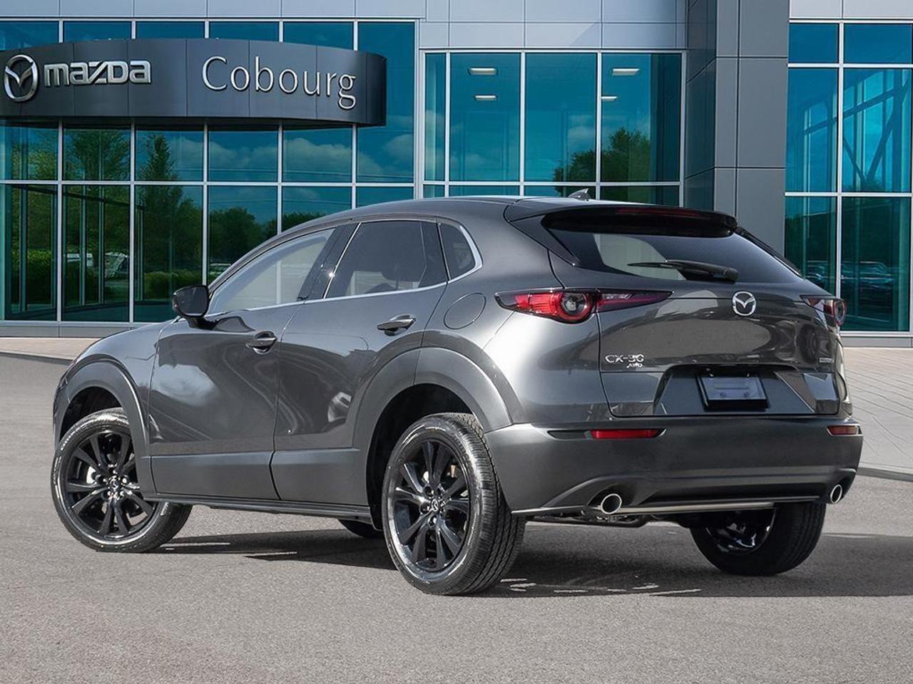 2026 Mazda CX-30 GT w/Turbo Photo3