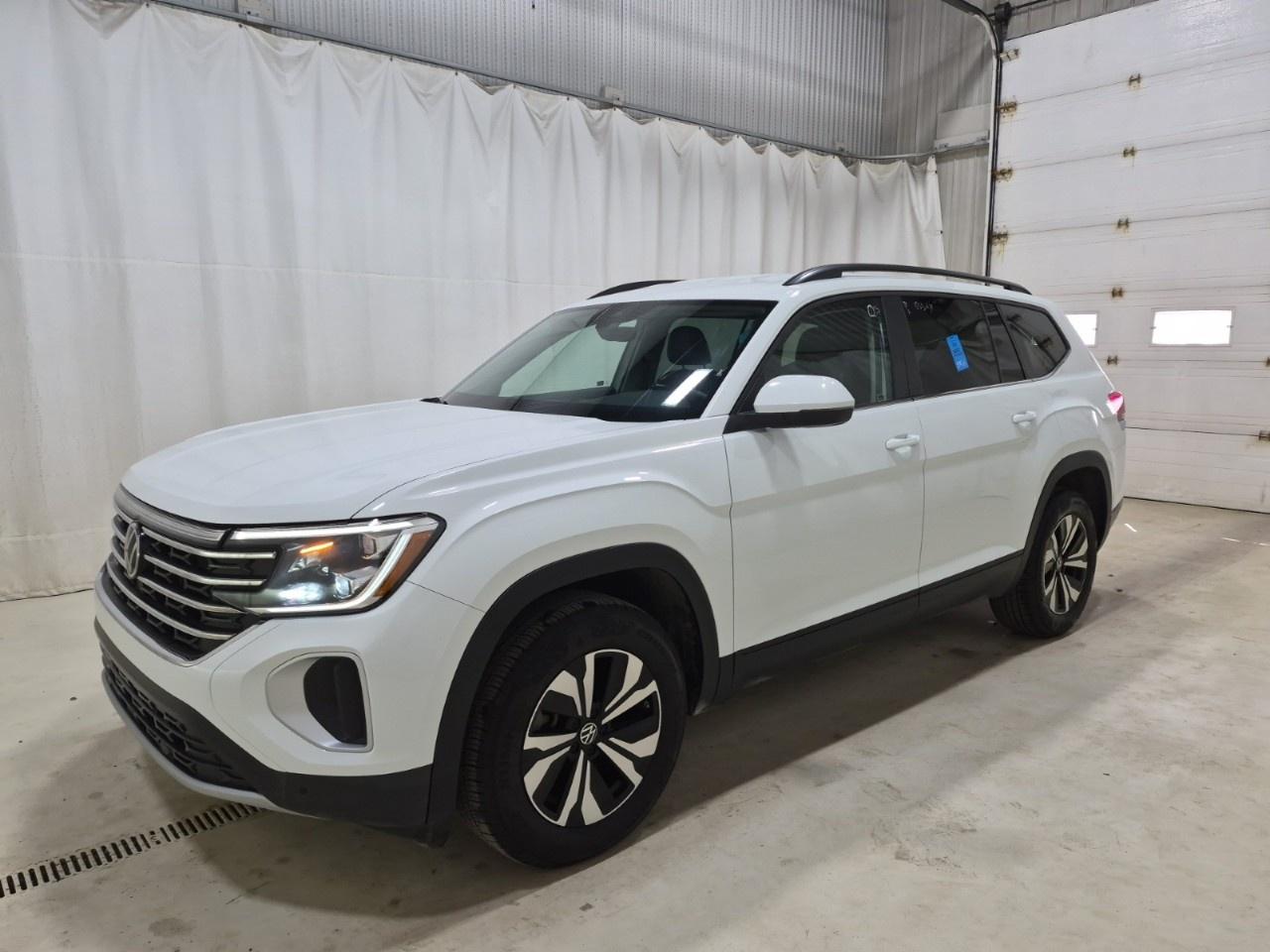 Used 2025 Volkswagen Atlas Comfortline 2.0 TSI 4MOTION for sale in Kitchener, ON