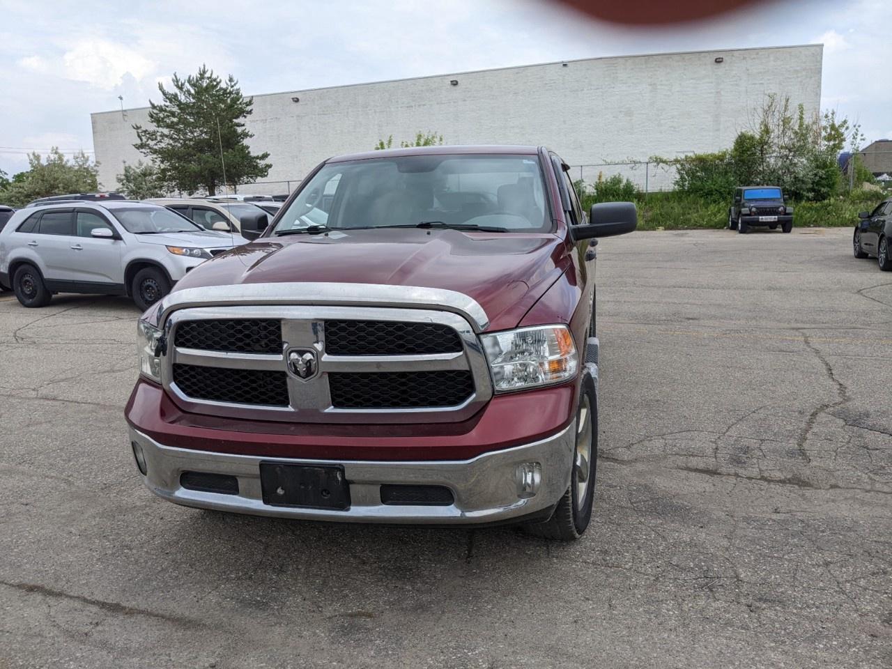 Used 2019 RAM 1500 Classic ST 4x4 Crew Cab 5'7