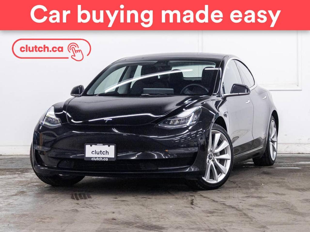 Rear Heated Seats, Electric Parking Brake, Forward Collision Mitigation and more!<br> <br>Clutch is the largest online used car retailer in Canada, delivering a seamless, hassle-free car-buying experience to drivers everywhere. Shop hundreds of used cars online, get the right one delivered to your door, and enjoy peace of mind with our 10-Day Money-Back Guarantee. How sweet is that? To learn more, visit clutch.ca.<br> <br>The top features for this car include:<br> <br>Wireless Charging<br>Rear Heated Seats<br>Electric Parking Brake<br>Forward Collision Mitigation<br>Autonomous Cruise Control<br>Brake Assist<br>Auto Dimming Rearview Mirror<br>Folding Rear Seats<br>Climate Control<br>Dual Zone Front Climate Control<br>Rear Climate Vents<br>Touchscreen Display<br>GPS Navigation<br>Cruise Control<br>Adaptive Cruise Control<br>12V Outlet<br>Hands Free Device Connectivity<br>USB Input<br>Front View Camera<br>Power Folding Exterior Mirrors<br>Lane Departure Warning<br>Active Lane Keep Assistance<br>Blindspot Sensors<br>Rear Collision Warning<br>Pedestrian Detection<br>One-Touch Windows<br>Rear Window Defroster<br>Panoramic Sunroof<br>Hill Assistance<br>Automatic High Beams<br>Rear View Camera<br>Parking Sensors<br>Rear Parking Sensors<br>DC Fast Charging<br>Front Trunk<br> <br>Seamless home delivery - Delivery anywhere in Nova Scotia, anywhere on PEI, and East of Fredericton, New Brunswick. Available on select packages.<br> <br>Try it out for 10 days - If you do not like it, we will take it back.<br> <br>Quality assured - Rigorous 210-point inspection and reconditioning process.<br> <br>Peace of mind - Warranty and protection plans available. Plus, every Clutch car comes with a 2-year MVI.<br> <br>Haggle-free - No haggling or hard sells.<br> <br>100% Transparency - Full inspection reports on every car, including high-res photography and a free Carfax report.<br> <br>Listed price is for cash purchase only and does not include taxes, Shipping Fees (if applicable), Delivery Fees (if applicable), government licensing fees.<br> <br>Previous Provincial Registrations:<br>Ontario<br> <br>Stock # 111214